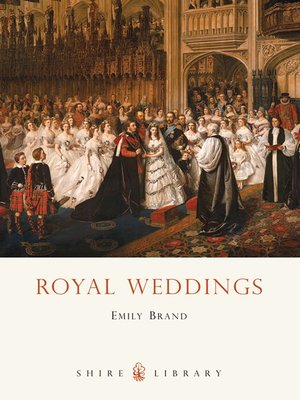 cover image of Royal Weddings